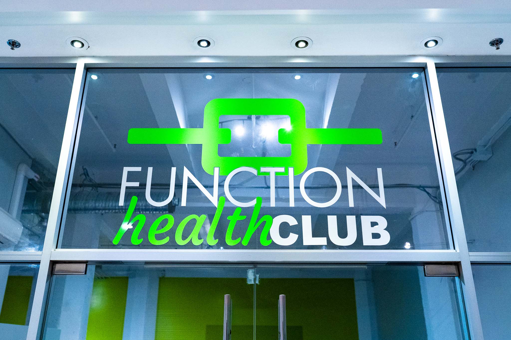 function health club