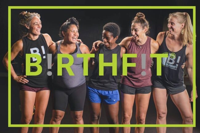 BIRTHFIT: Empowering Your Journey into Parenthood