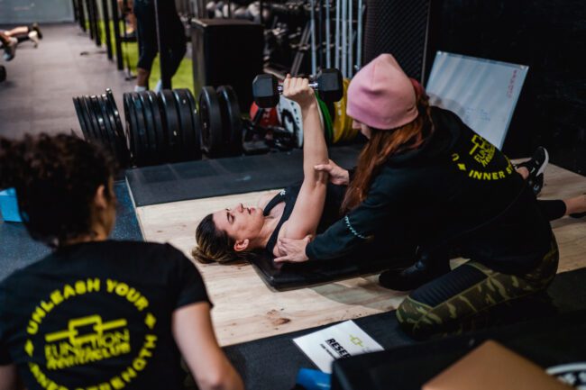 Function Health Club Coach Mentorship Program