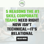 Corporate wellness Vancouver team building workshop