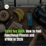 Carbohydrate foods for fuelling functional fitness training at Function Health Club in Vancouver