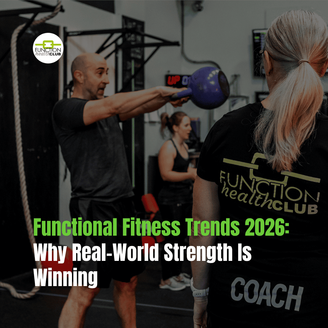 Functional Fitness Trends 2026: Why Real-World Strength Is Winning