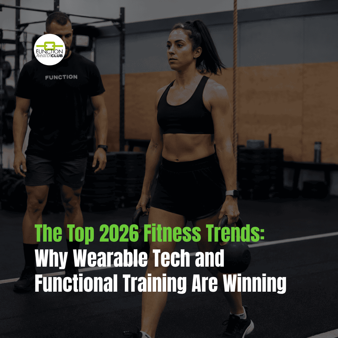 The Top 2026 Fitness Trends: Why Wearable Tech and Functional Training Are Winning