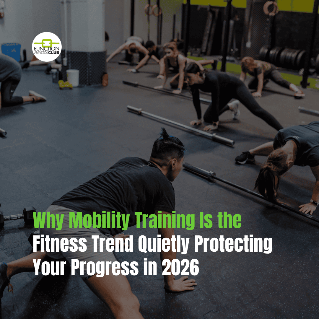 Why Mobility Training Is the Fitness Trend Quietly Protecting Your Progress in 2026