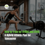 train for HYROX and ATHX hybrid plan